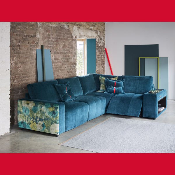Jay Blades x G Plan Morley corner sofa